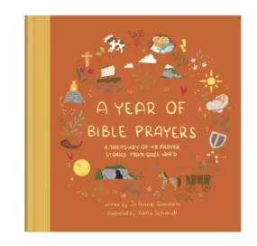 A Year of Bible Prayers