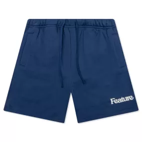 Academy Short - Dazzling Blue/Glass Green