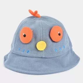 Baby Character Hat 9M  | GRAY