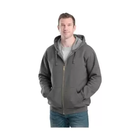 Berne Men's Iceberg Hooded Sweatshirt - Graphite