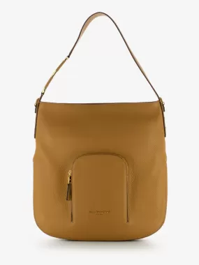 Borsa a spalla Melissa camel