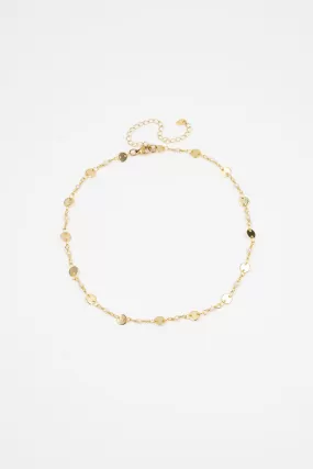 Dainty Pearl Choker