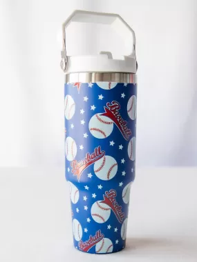 Everyday Water Bottle - Baseball