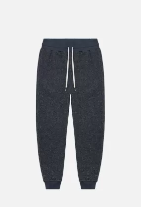 Fireside Ebisu Sweatpants / Navy Multi