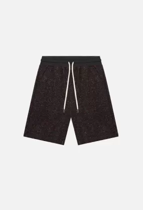 Fireside Shorts / Black Multi