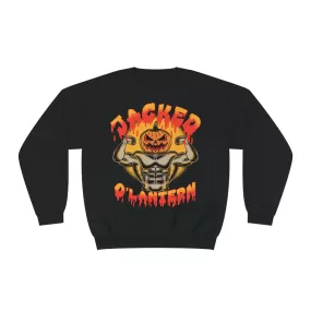 JACKED O'LANTERN (DOUBLE SIDED) - CREWNECK