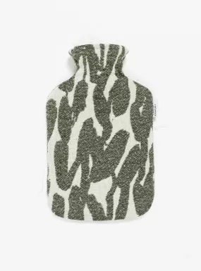 Jakala Hot Water Bottle Green