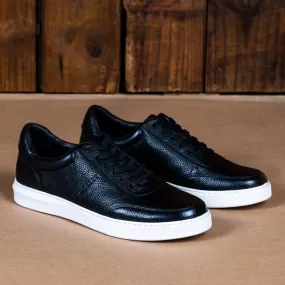 Kingsley Heath S Retro Court Black/White