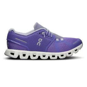 On Running Women's Cloud 5 Blueberry/Feather