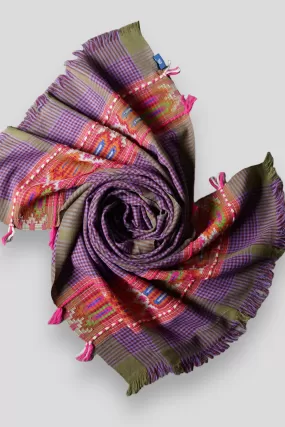 Pema Yak Shawl 1