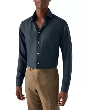 Slim Fit - Merino Wool Shirt