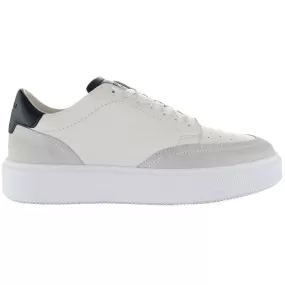 Ted Baker Luigis Mens White Trainers