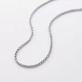 Wheat Chain Necklace | Boys