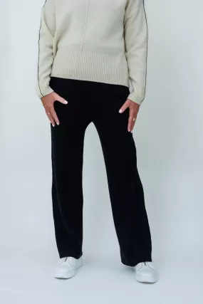 Women's Merino Ribbed Pants