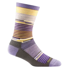 Women's Pixie Crew  Lightweight Lifestyle Sock